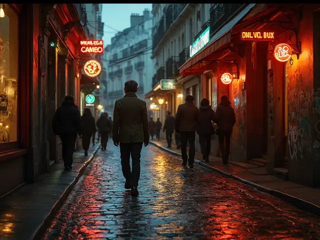 Top Things to Do in Paris: Hidden Nightlife Finds