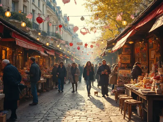 Wanderlust Paris: Discover Paris’s Cool Scene
