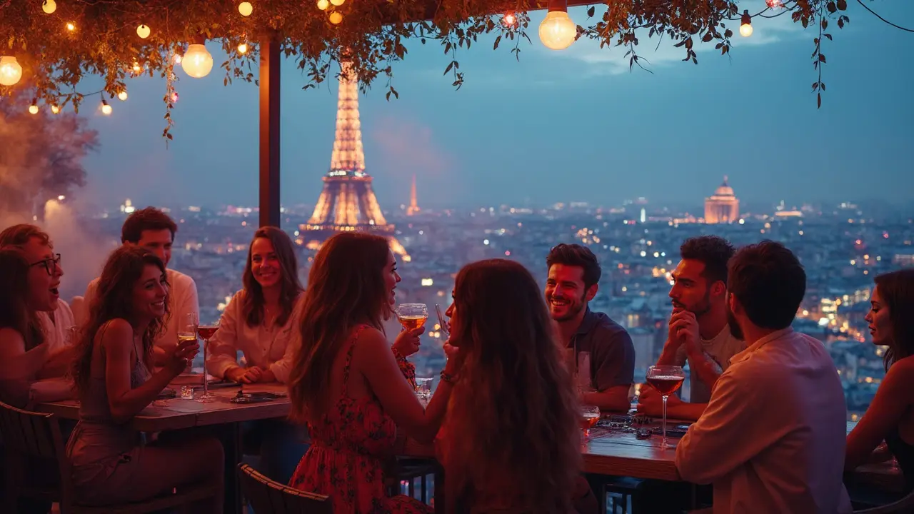 Tips for a Smooth Paris Party Night