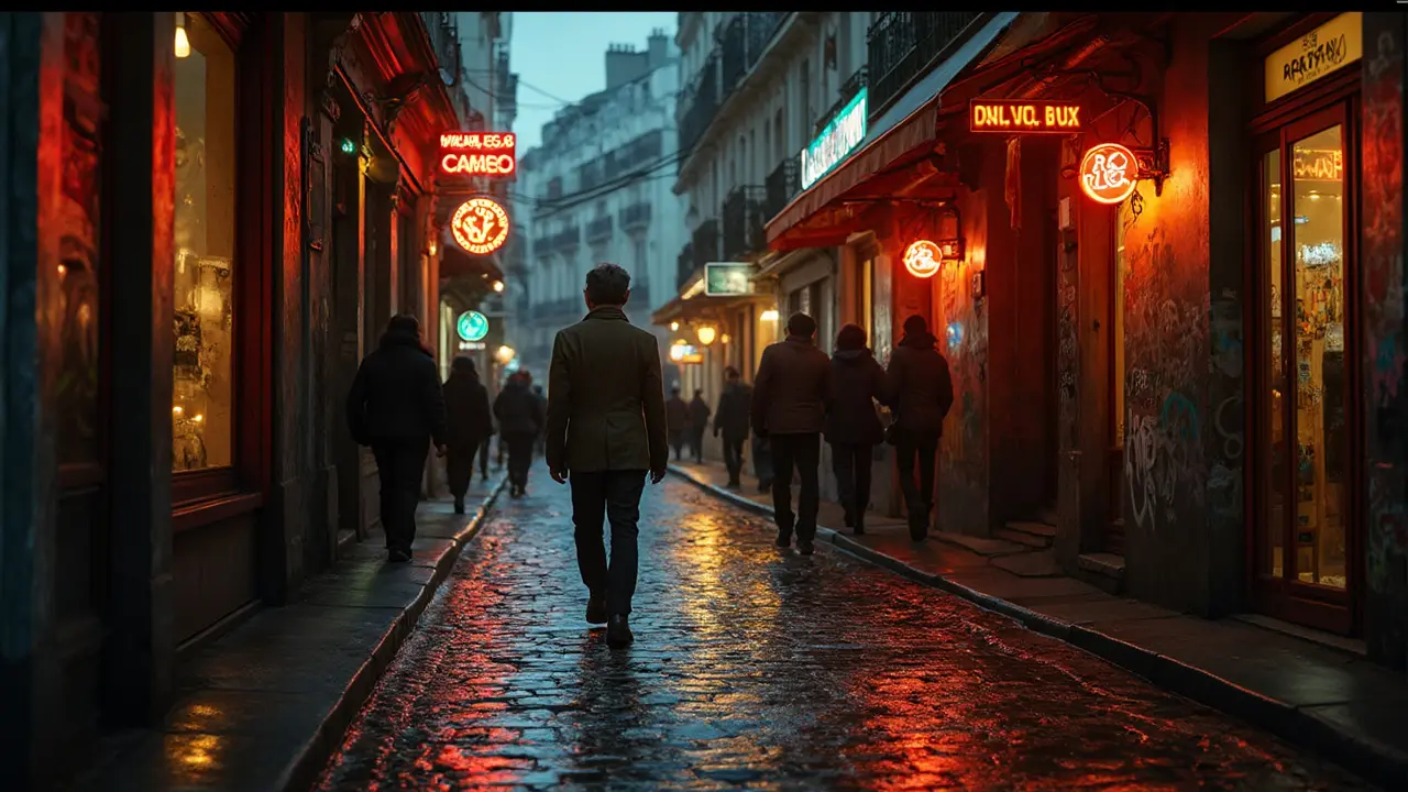 Top Things to Do in Paris: Hidden Nightlife Finds