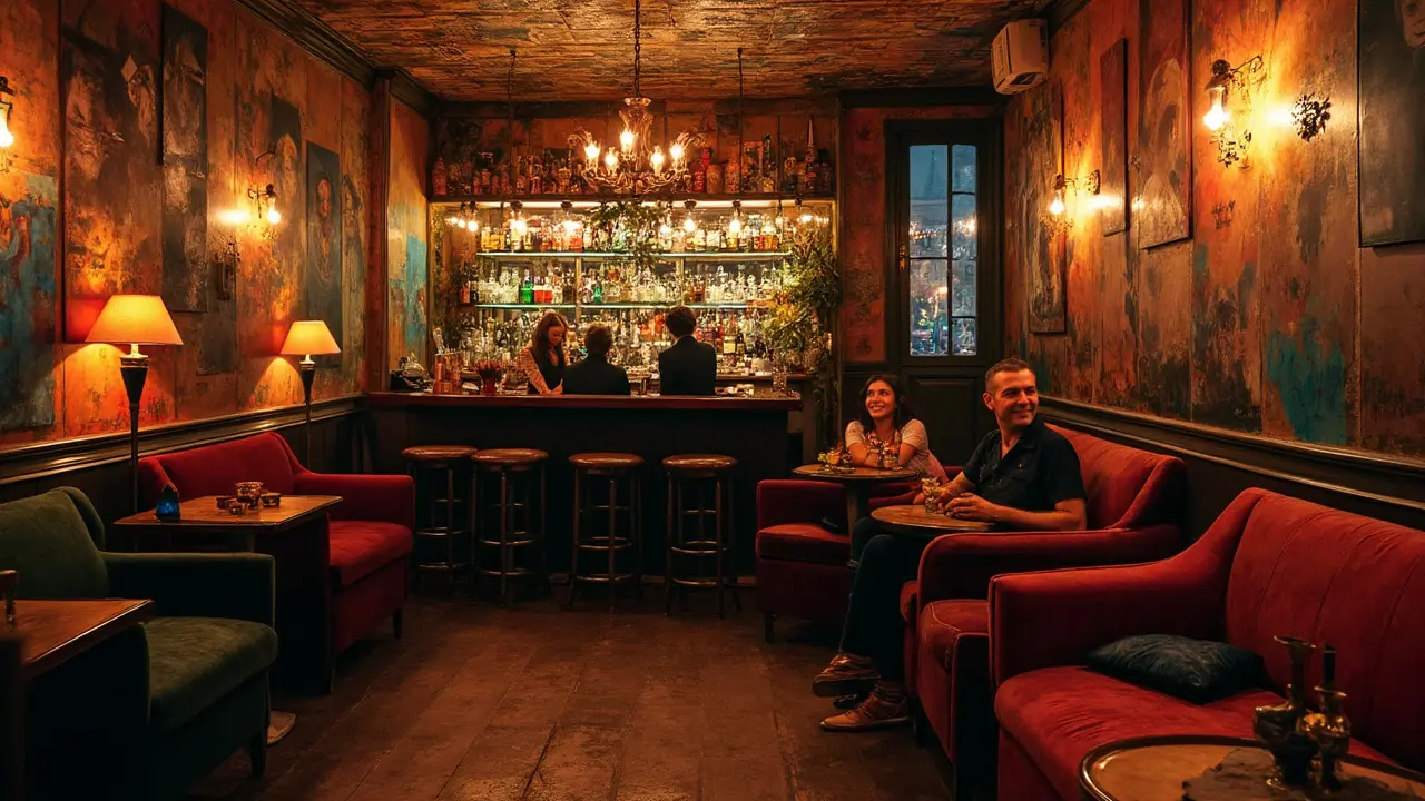 Top Types of Hidden Nightlife in Paris