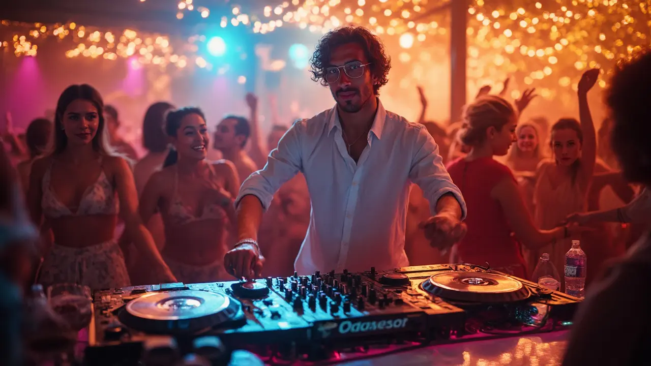 Types of Experiences at Bagatelle Paris