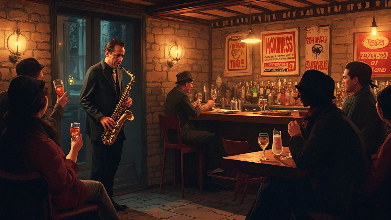 Types of Music Nights and Clubs