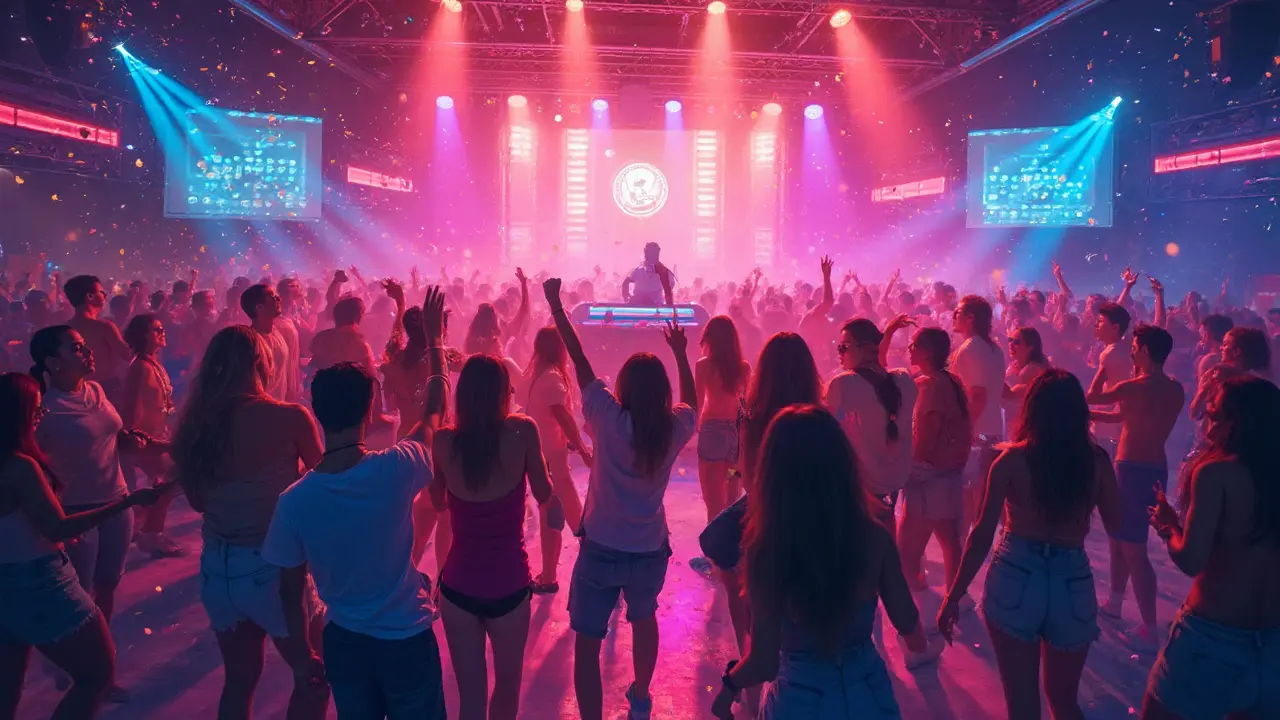 Types of Night Clubs in Your Area
