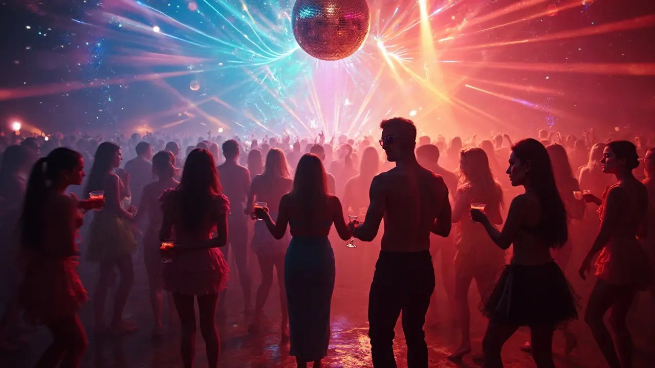 Types of Nights and Special Events