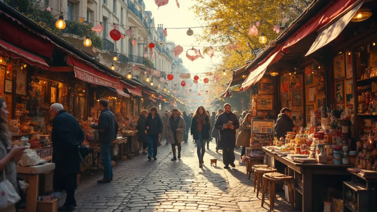 Wanderlust Paris: Discover Paris’s Cool Scene