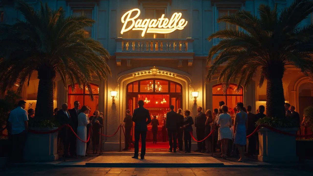 Why Bagatelle Parties Stand Out