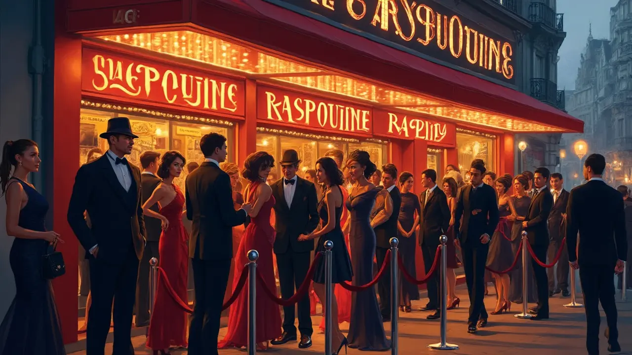 Benefits of Raspoutine Paris Nightlife Experience