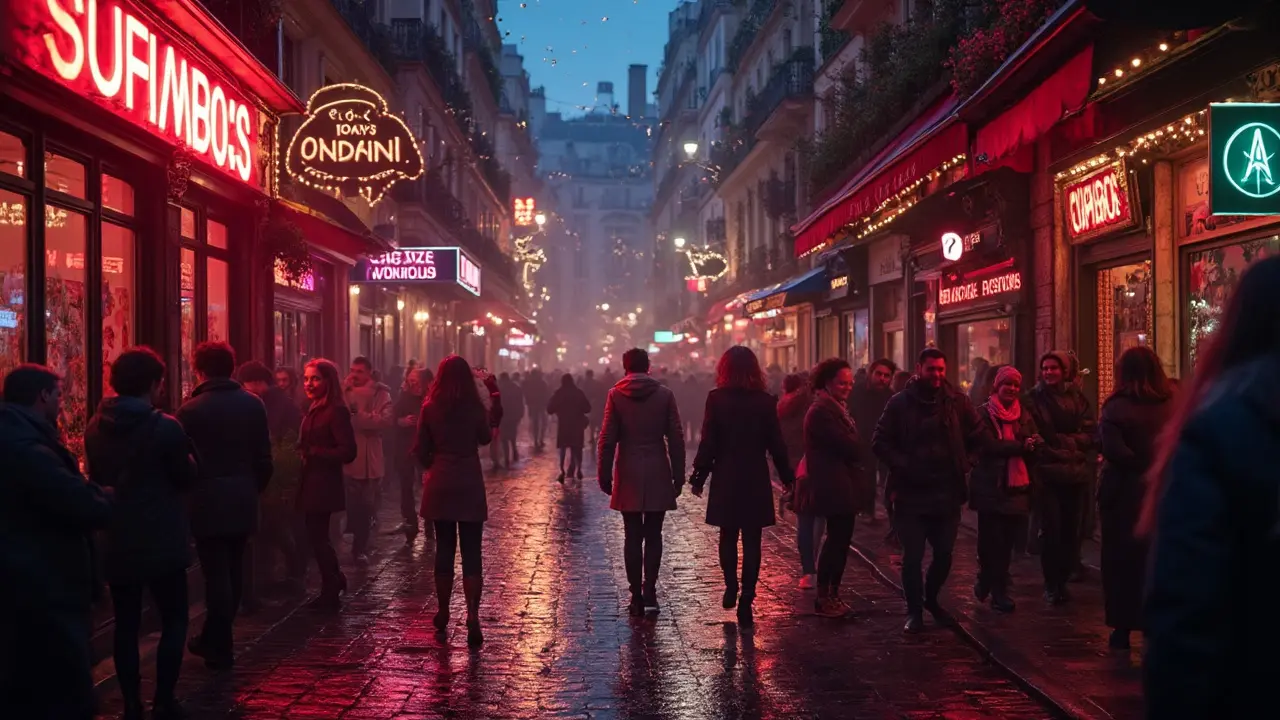 Best Clubs in Paris Tonight: Where to Party Right Now