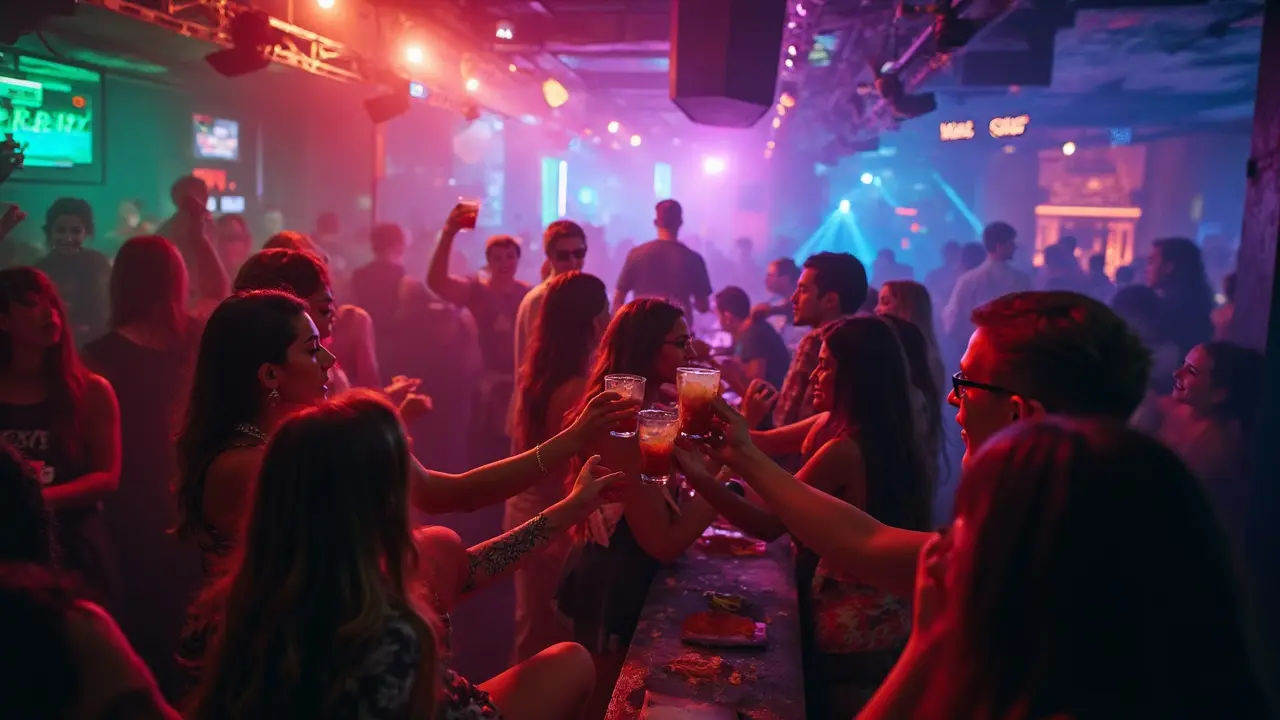 Crazy Night Club Caen: Must-Visit Club Guide for French Nightlife Fans