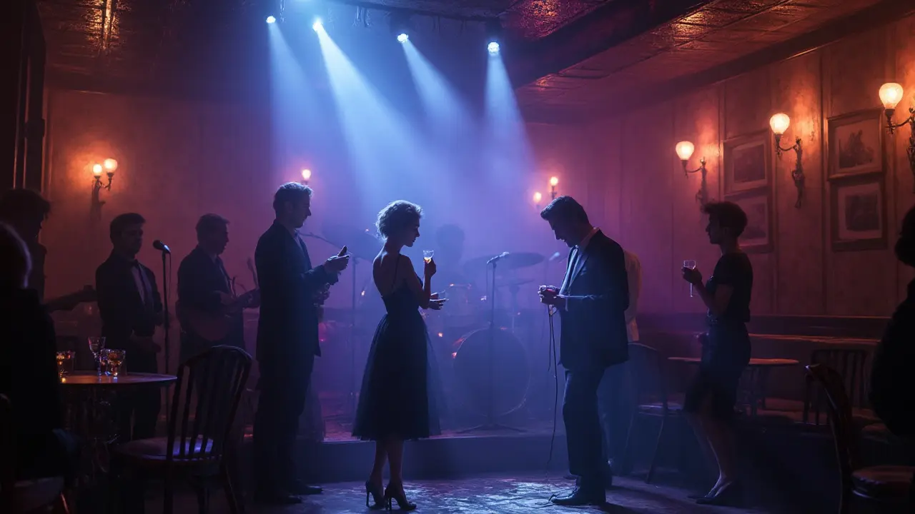 Experiences and Hotspots for Night Owls
