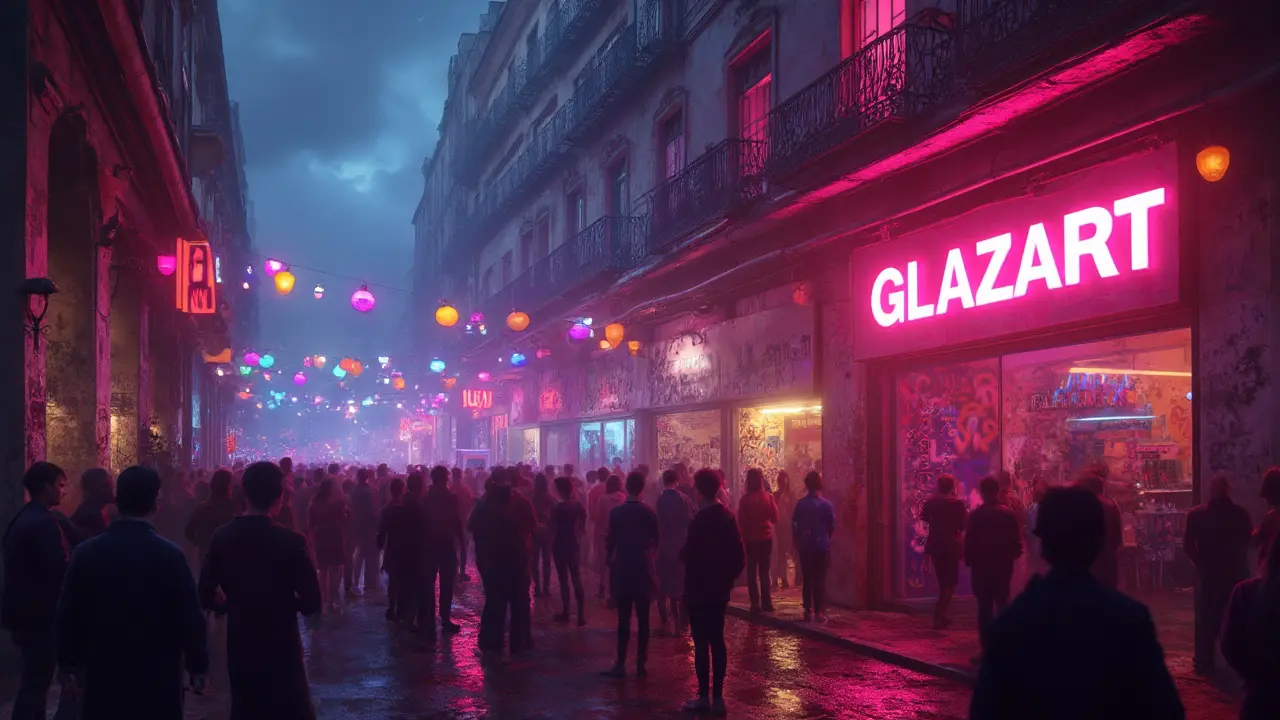 Glazart Paris: The Best Live Music Club & Nightlife Experience in 2025