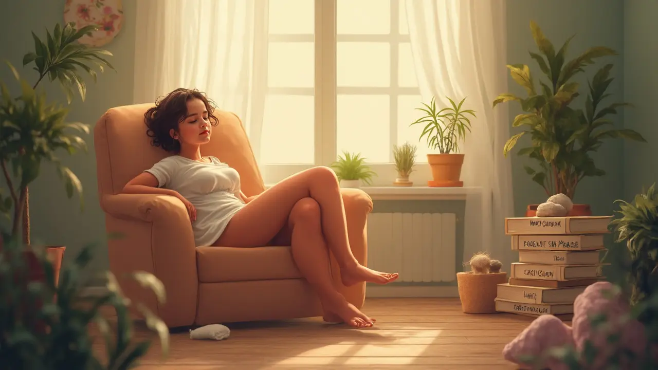 Massage Relaxant: Essential for Stress Relief and Everyday Calm