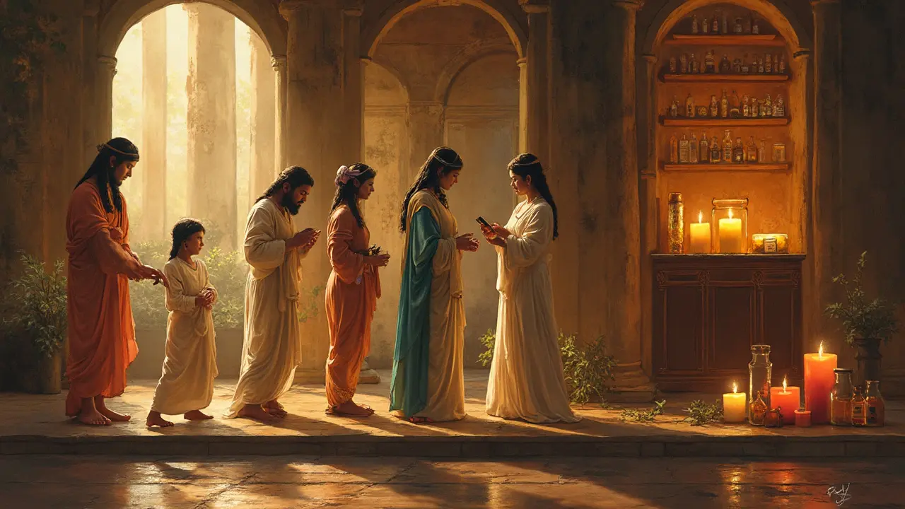 Massage Relaxant History: Unpacking Its Roots and Modern Perks