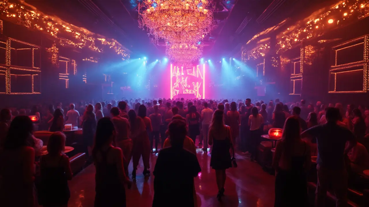 Matignon Paris: Best DJs in the City for Unbeatable Nights