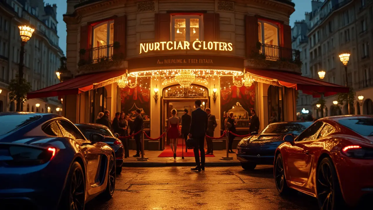Matignon Paris Nightlife: Elite Parties, Experience & Guide