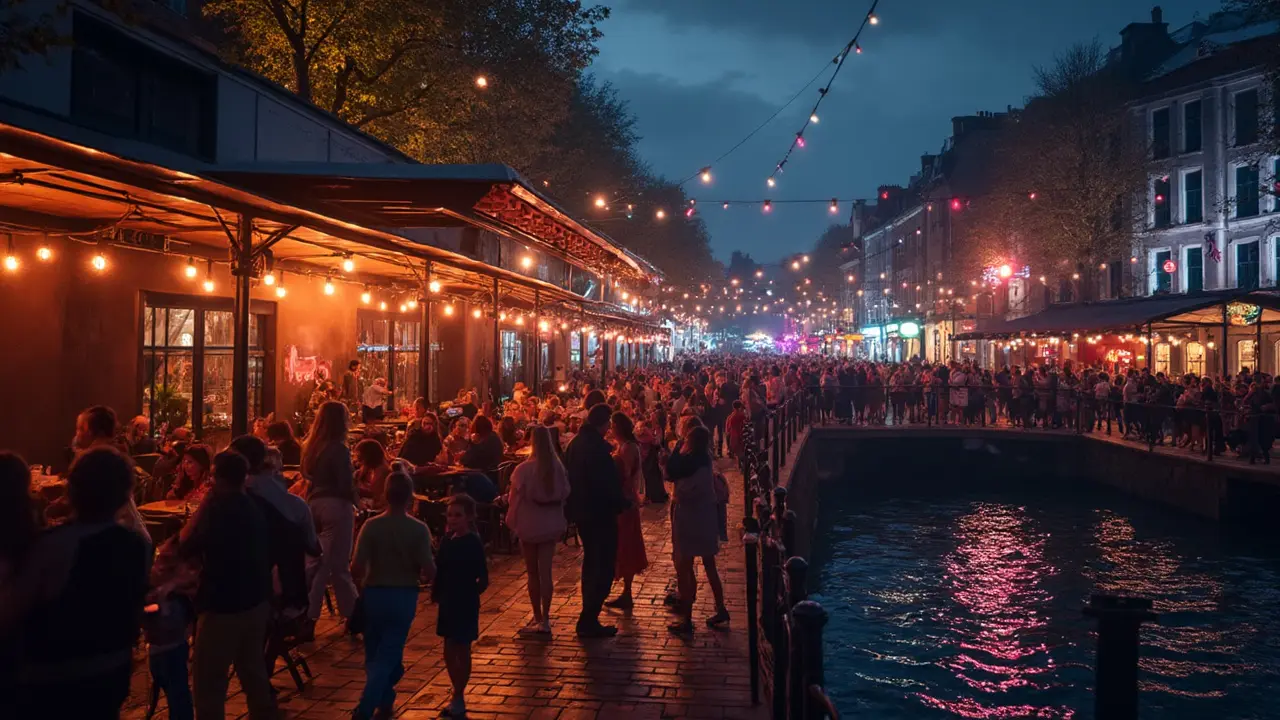 Music, Events, and Cultural Life