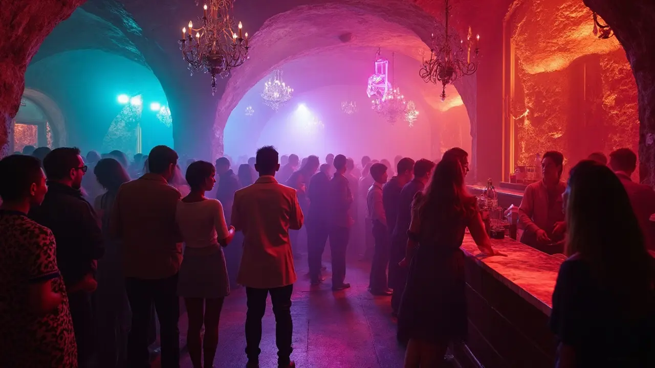 Night Club Paris: Beyond the Velvet Rope