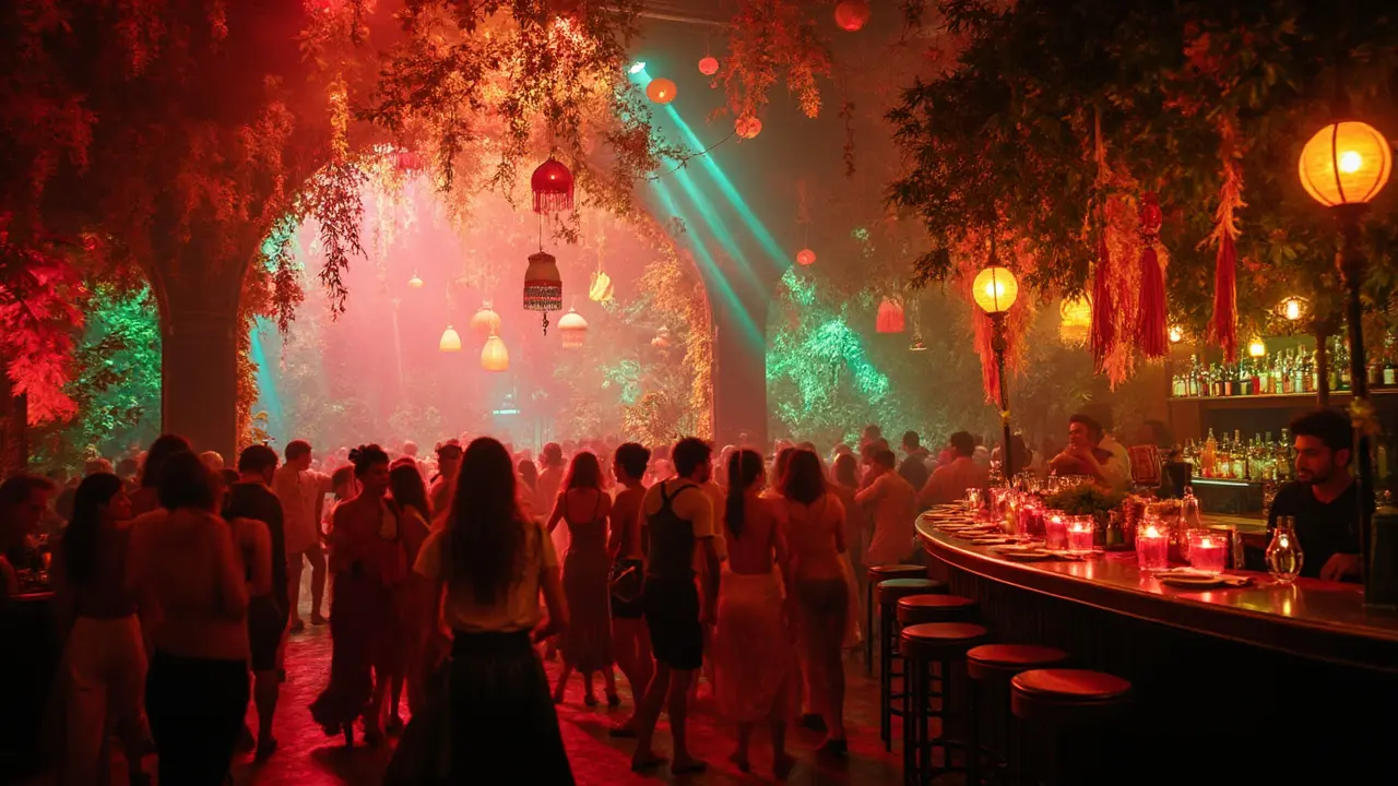 Pachamama Paris: Beyond the Ordinary Nightlife Experience