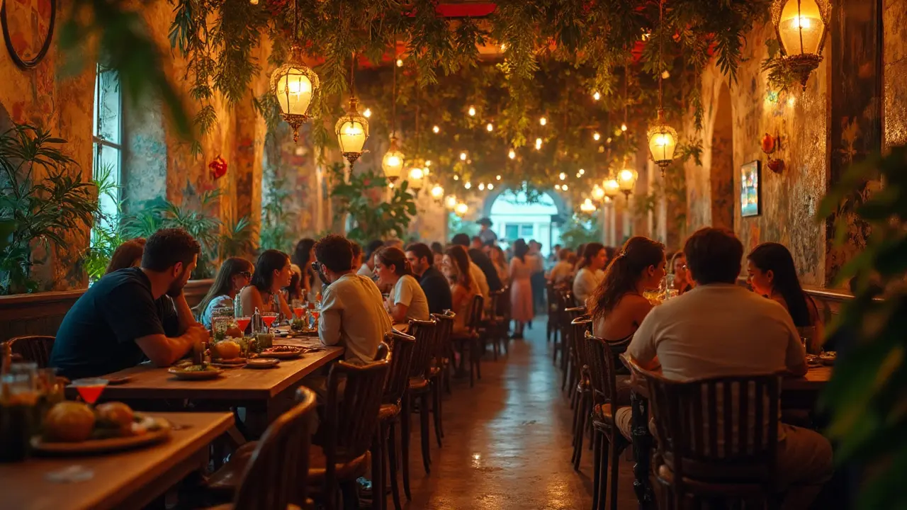 Pachamama Paris Guide: Must-Visit Latin Restaurant & Nightlife in Paris