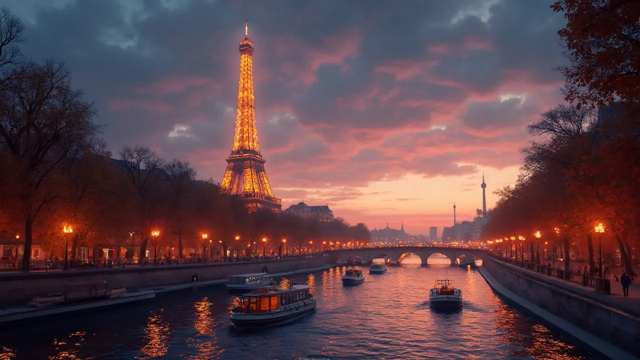 Paris at Night: Discover the City's Magic After Dark