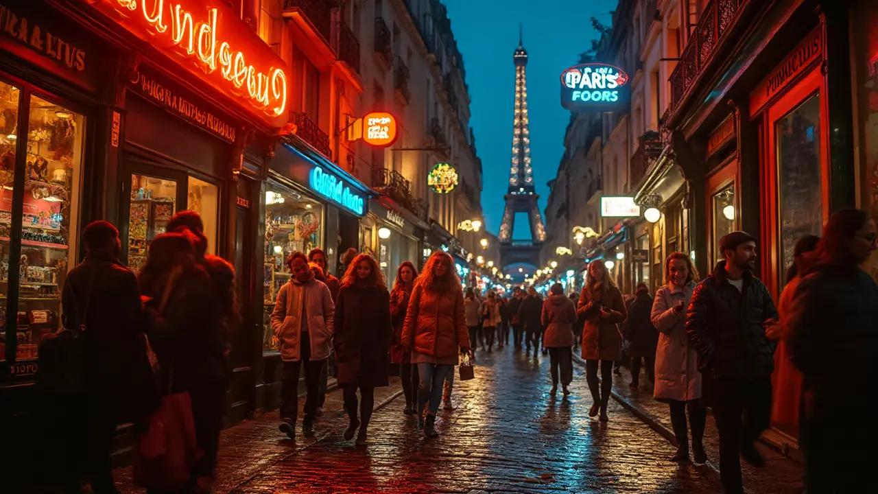 Paris Nightlife Guide: Best Clubs, Bars & Live Music for Unforgettable Nights