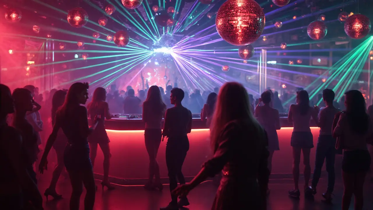 Party Hotspots: Paris’s Best Neighborhoods, Clubs, and Bars