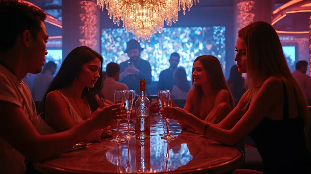 Pillars of Parisian Nightlife: What Makes Matignon Stand Out