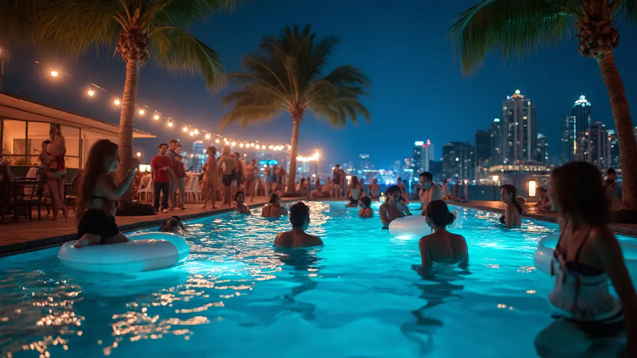 Pool Party: Top Summer Nightlife Picks for 2025