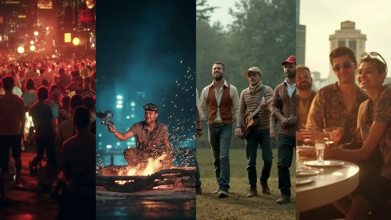 Popular Bachelor Party Themes and Activities