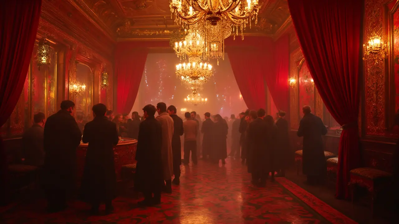 Raspoutine Paris Nightclub Guide: The Ultimate Nightlife Experience in Paris
