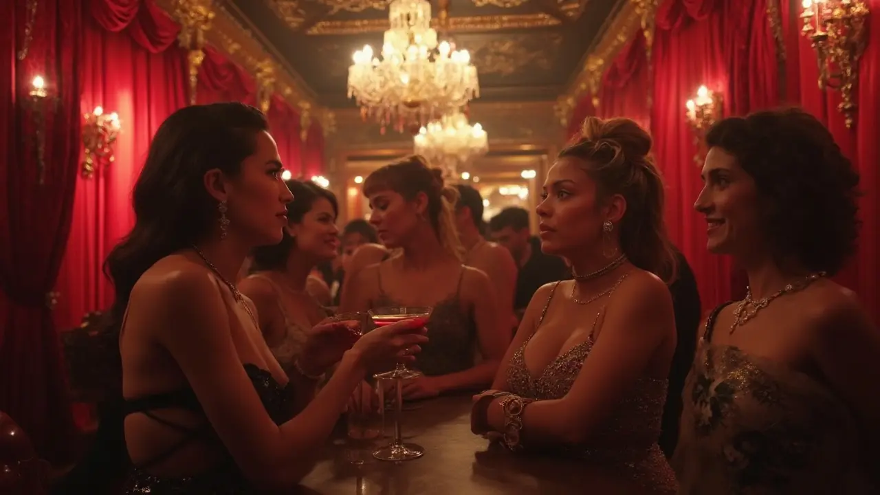 Raspoutine Paris - Where Elegance Meets Fun Nightlife