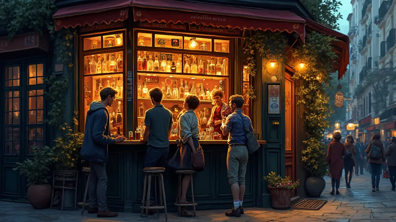 Safe and Simple Ways to Enjoy Paris After Dark