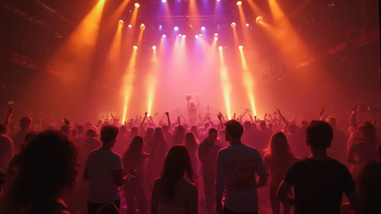 The Unique Experience: From Warehouse Parties to Urban Beach Raves