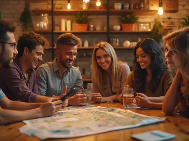 Bachelor Party Ideas: Where Fun Meets Freedom