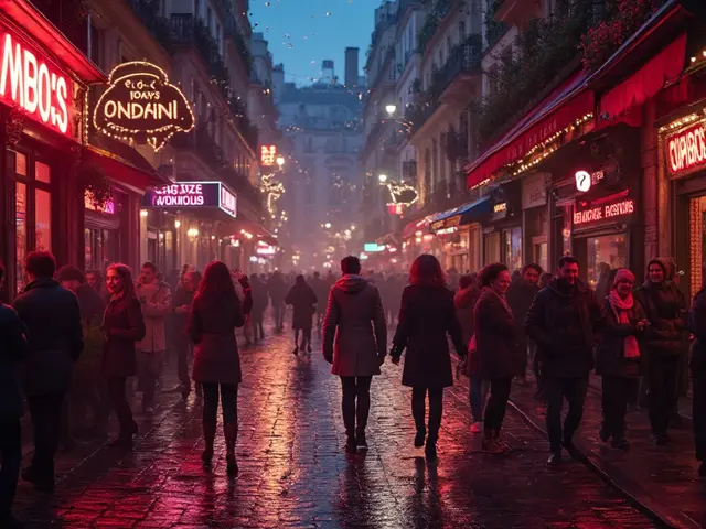 Best Clubs in Paris Tonight: Where to Party Right Now