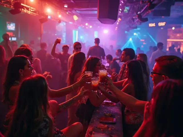 Crazy Night Club Caen: Must-Visit Club Guide for French Nightlife Fans