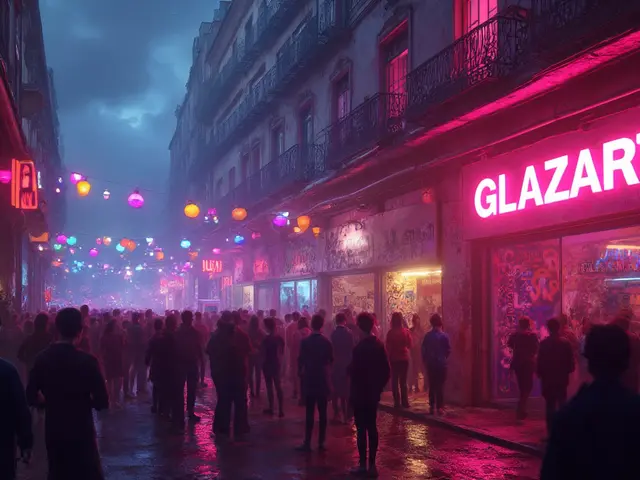 Glazart Paris: The Best Live Music Club & Nightlife Experience in 2025