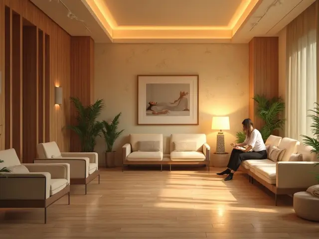 Massage Relaxant – What to Expect During Your First Session