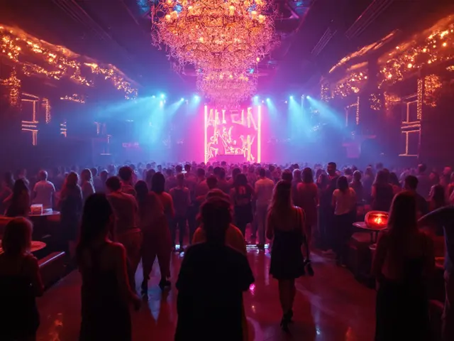 Matignon Paris: Best DJs in the City for Unbeatable Nights