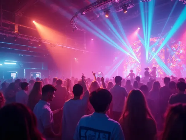 Night Club - Top Nightlife Choices