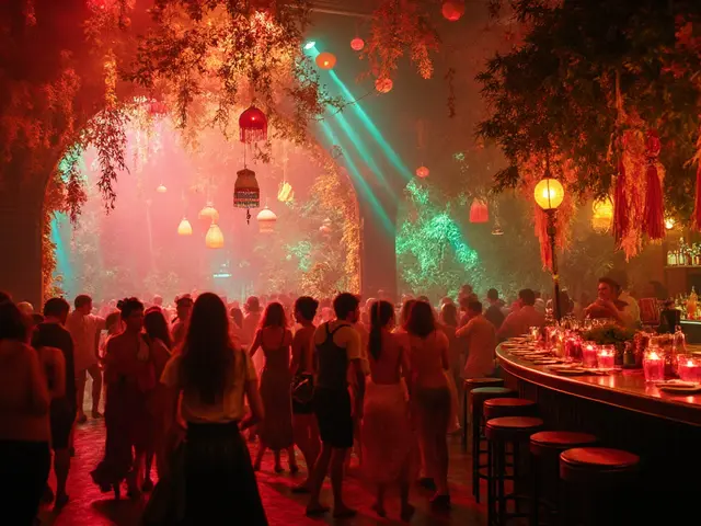 Pachamama Paris: Beyond the Ordinary Nightlife Experience