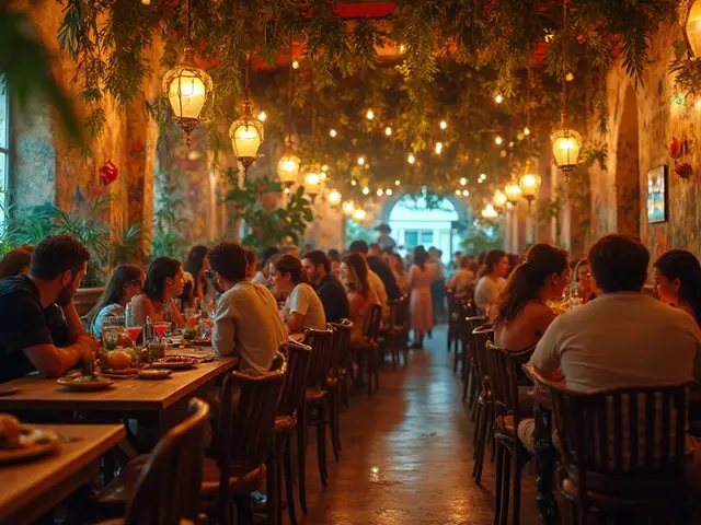 Pachamama Paris Guide: Must-Visit Latin Restaurant & Nightlife in Paris