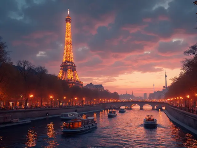Paris at Night: Discover the City's Magic After Dark
