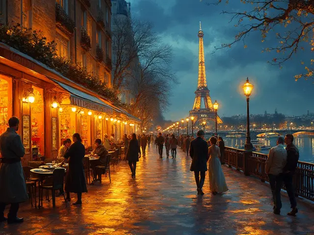 Paris by Night: Nightlife Hotspots and Insider Tips