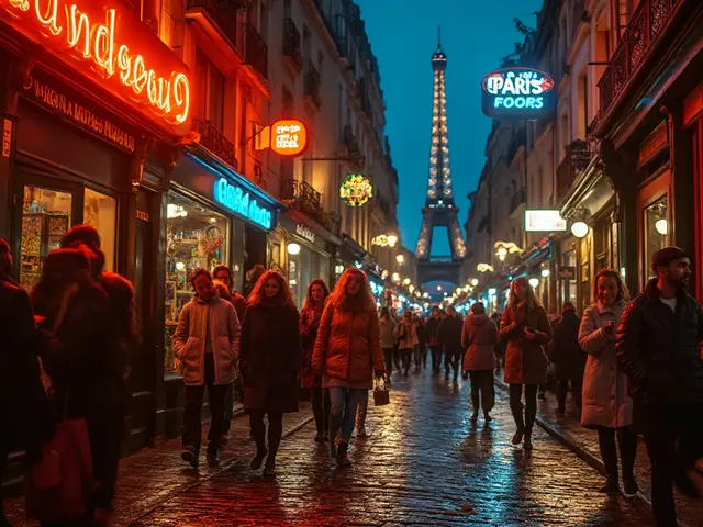 Paris Nightlife Guide: Best Clubs, Bars & Live Music for Unforgettable Nights