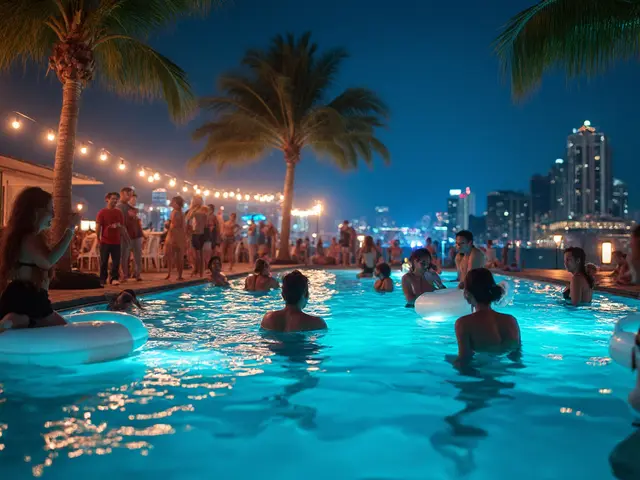 Pool Party: Top Summer Nightlife Picks for 2025