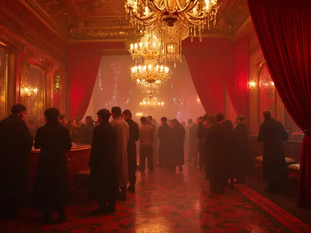Raspoutine Paris Nightclub Guide: The Ultimate Nightlife Experience in Paris