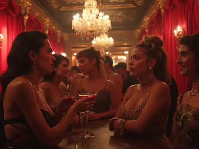 Raspoutine Paris - Where Elegance Meets Fun Nightlife