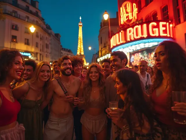 Ultimate Bachelor Party in Paris: How to Plan an Unforgettable Paris Bash